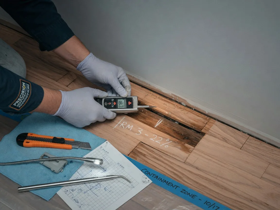 Why choose Water Removal in Triadelphia, WV